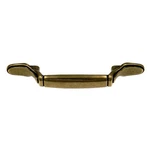 Amerock Allison Regency Brass 3"CC Arch Handle Pull BP76273-R1. Fixed Price $11.65.