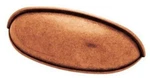 (12 Pack) 2-1/2" Or 3" Dual Mount Cup Pull Antique Copper. Fixed Price $86.08.