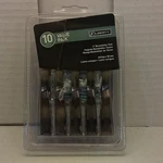 Liberty Rockefeller 3IN (76MM) Antique Brass Drawer Pulls 10-PACK P73600C-AB-U1. Fixed Price $7.99.