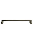 12" Amerock Pull Rochdale Satin Nickel BP54021G10. Free Shipping!!!. Fixed Price $36.99.