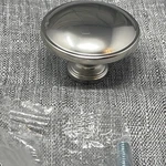 Lot Of 22! Brainerd P40005W-MN2 1/4" Sophia Matte Nickel Drawer Pull Knob. Fixed Price $28.95.
