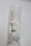 Top Knobs Regent's Park Collection Ormonde Pull Honey Bronze 6-5/16" TK3123HB. Fixed Price $10.53.