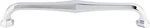 Top Knobs TK719PC Spectrum Appliance Pull 12" (c-c) Polished Chrome. Fixed Price $170.01.