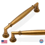 Talentedeco 10 Pack Antique Brass Cabinet Pulls 5 INCH(128MM) Kitchen Ha. Fixed Price $52.69.