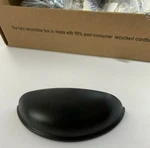 Drawer Pulls Flat Black Cabinet Cup Handles Knobs Kitchen 10 Pack Ravinte. Fixed Price $24.99.