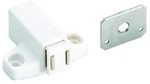 New Case Of 25 Amerock BP32301-W White 1.75" Cabinet Touch Latches Magnetic. Fixed Price $102.99.