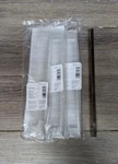 Amerock BP37135G10 Modern Cabinet Pull Pack Of 4 Satin Nickel 10-1/16" Cc. Fixed Price $30.00.
