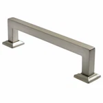 Rusticware 996SN 7" Modern Square Cabinet Pull Satin Nickel Finish. Fixed Price $14.19.