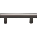 Hillmont 3" Center To Cabinet Bar Pull Ash Gray - Hardware. Fixed Price $12.51.