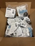 25-PACK Amerock Allison 1-1/4 Knobs Oil-rubbed Bronze BP11423ORB. Fixed Price $72.99.