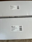 New/never Usedeltana SSPBB1810U19 18" Back To Contemporary Pull Paint Black. Fixed Price $115.00.