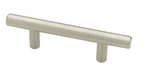 Liberty P01010-SS-C 5 3/8" 3" Space Steel Bar Style Cabinet Pull Handle 12 Pack. Fixed Price $29.99.