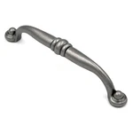 Hickory Cottage Black Nickel Vibed 5" Ctr (128MM) Cabinet Pull P3162-BNV 10 Pack. Fixed Price $55.69.