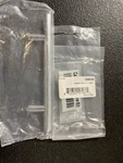 Emtek 86360US26 Bar 4 Inch Center To Cabinet Pull - Polished Chrome. Fixed Price $28.99.