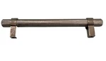 Gliderite 6.5 Center-to-center Knurled Euro Drawer Bar Pull Cc 8007-128-SS New. Fixed Price $9.99.
