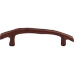 Aspen Twig 5" Center To Cabinet Bar Pull Mahogany Bronze - Hardware. Fixed Price $48.15.