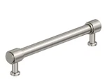 Amerock BP37465G10 Faircrest 6-5/16" Center To Cabinet Pull Satin Nickel. Fixed Price $14.99.