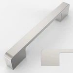 Amerdeco Satin Nickel Cabinet Pulls 5" Handles 128MM (9 Pcs). Fixed Price $34.18.