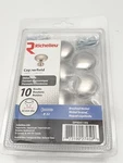 Richelieu Hardware DP9041195 10 Pack 1-1/5" Brush Nickel Solid Cabinet Knob. Fixed Price $18.85.