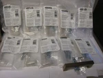 (10)-AMEROCK Monument In. C-c Champane Brz Cabinet Door Drawer Pull BP36578CZ. Fixed Price $49.99.