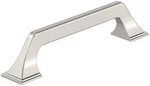 Amerock BP36882 Exceed 5-1/16" Center To Handle Cabinet Nickel. Fixed Price $18.19.