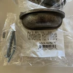 Cup Handle Glide Rite Hardware 953-WN-1 Samedayhandling &fast Usps. Fixed Price $9.99.