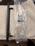 Liberty Square Bar Drawer Pulls 6-5/16" 14 Pcs. Fixed Price $60.00.