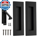 Malimali Pocket Door Pull And Edge Set Stainless Steel. Fixed Price $34.90.