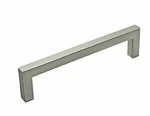 Richelieu Contemporary 5-1/32" Brushed Nickel Cabinet Pull Lot Of BP873128195. Fixed Price $29.99.