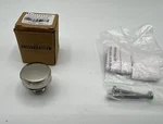 Rejuvenation Cabinet Knob Ladd Polished Nickel C103168. Fixed Price $9.00.