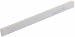 Schaub And Company 211038 Suave 11-7/8" Center To Modern White. Fixed Price $72.80.