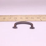 Richelieu Bar Pull Brushed Oil-rubbed Bronze 3" Center BP86376BORB. Fixed Price $9.17.
