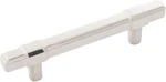 (6 Pack) Belwith Keeler Monroe 3-3/4"SQUARE Cabinet Bar Handle B076899-14. Fixed Price $19.50.