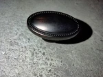 Allen + Roth 1.5" Bronze Finish Oval Cabinet Drawer Knobs #0340564 *7PACK*. Fixed Price $14.98.