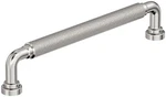 Amerock BP37684 Collet 6-5/16" Center To Knurled Handle Nickel. Fixed Price $16.99.