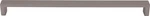 Top Knobs TK253AG Modern Metro Pull 12" (c-c) Ash Gray. Fixed Price $63.00.
