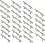 30 Agarraderas Para Gabinetes Cocina Elegantes Cajones Muebles 6 Pulgadas Set. Fixed Price $29.77.