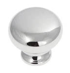 Hickory Hardware Pack Of 9 P770-SS Cottage 1-1/8 Inch Cabinet Knobs. Stainless. Fixed Price $44.00.