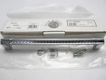 New Top Knobs Tower Bridge 12"C-C Handle Appliance Pull, Polished Chrome Finish. Fixed Price $89.99.