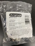 Amerock BP53718G10 Westerly 1-3/16" Satin Nickel Round Cabinet Knob. Fixed Price $10.38.