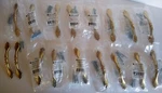 Brainerd Brass Cabinet Pulls/handles 3" P30090W-VBC-C Lot Of (17). Fixed Price $34.99.