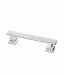 12 Pack Brainerd 3-3/4 To Classic Footed Pull Chrome (4.8 Overall). Fixed Price $26.45.
