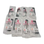 8 Pack Richelieu Hardware Handle Cabinet Pull Black 4" Center BP1076900. Fixed Price $14.99.