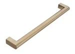 Sumner Street Vail Drawer Pull Satin Brass (gold) 12" Center To. Fixed Price $51.99.