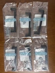 Modern Amerock BP36571FB Monument Cabinet Pull (lot Of 6), Matte Black. Fixed Price $12.24.