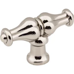 Bella 2-1/4" Length Cabinet Bar Knob, Satin Nickel Hardware For Kitchen & Bath. Fixed Price $16.29.