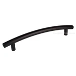 (10-PACK) Elements Belfast 406-128BLK Matte Black Curved Cabinet Handle Pulls 5". Fixed Price $34.99.
