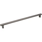 Anwick 320 Mm Center-to-center Cabinet Bar Pull, Brushed Pewter Hardware. Fixed Price $63.90.