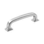 Amerock BP36894 Surpass 3-3/4" Center To Handle Cabinet Polished Chrome. Fixed Price $14.99.