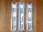 Ikea Lansa Cabinet Pulls Drawer Handle 256MM 10 1/16" 401.387.60 18612 Set Of. Fixed Price $18.00.